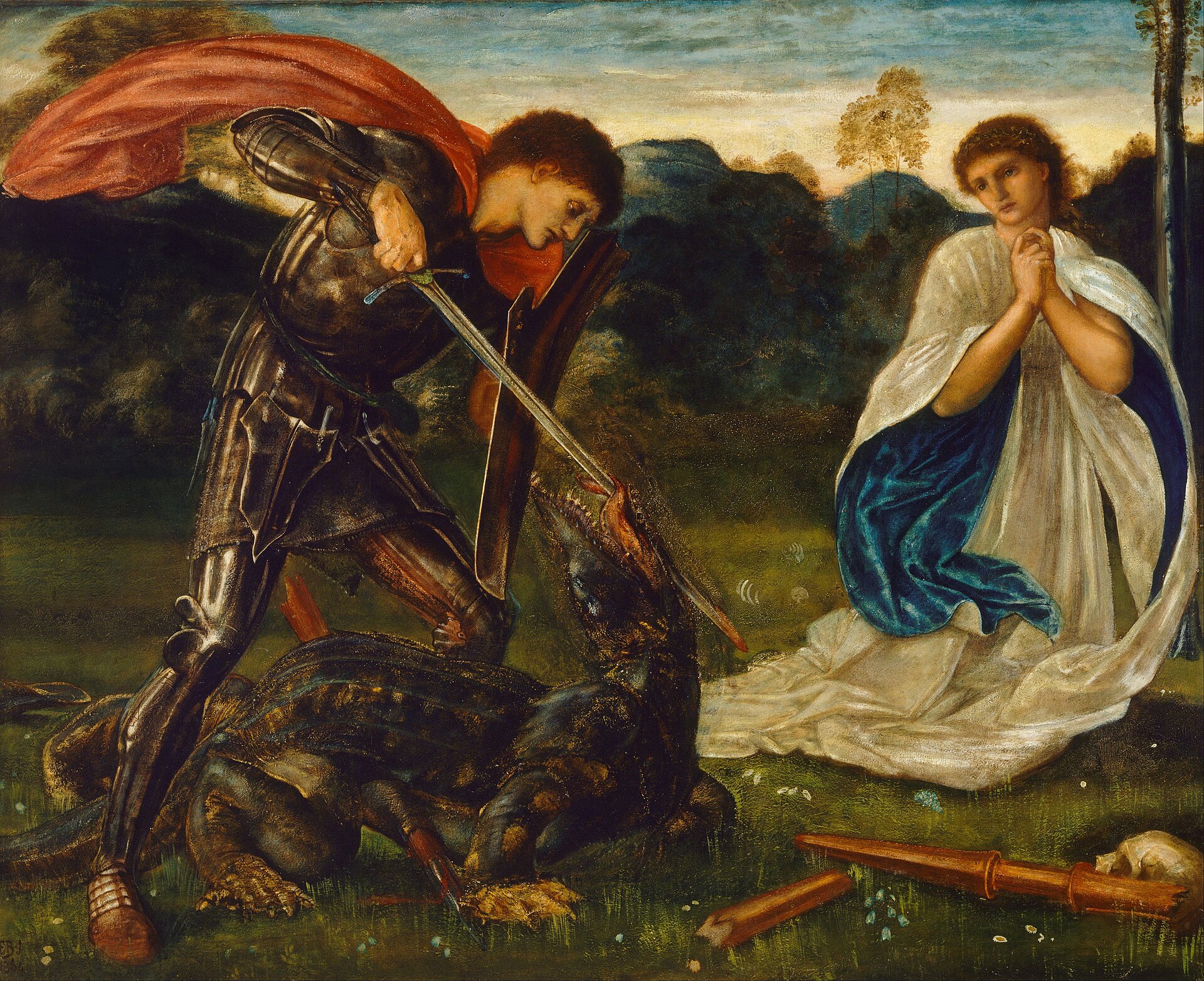 Cover of The Faerie Queene, Book I