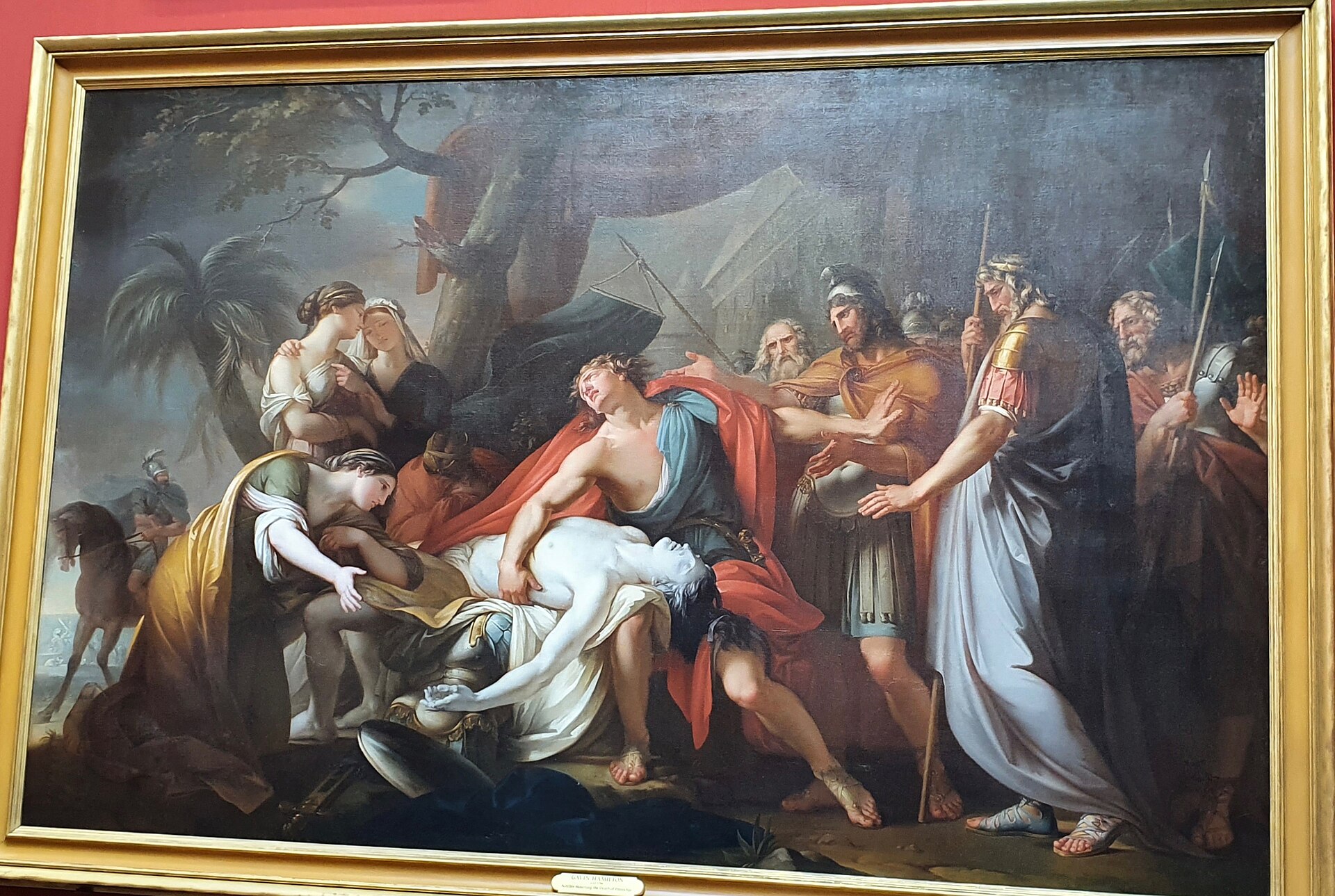 Cover of The Iliad