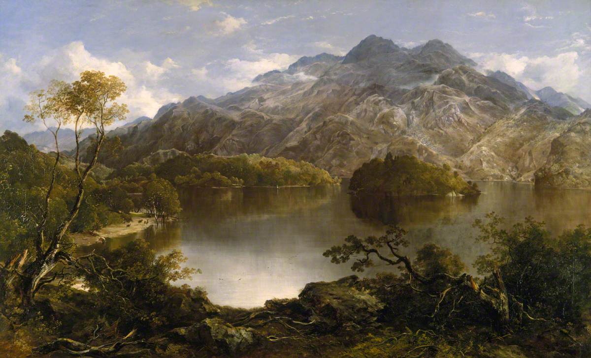 Cover of The Lady of the Lake
