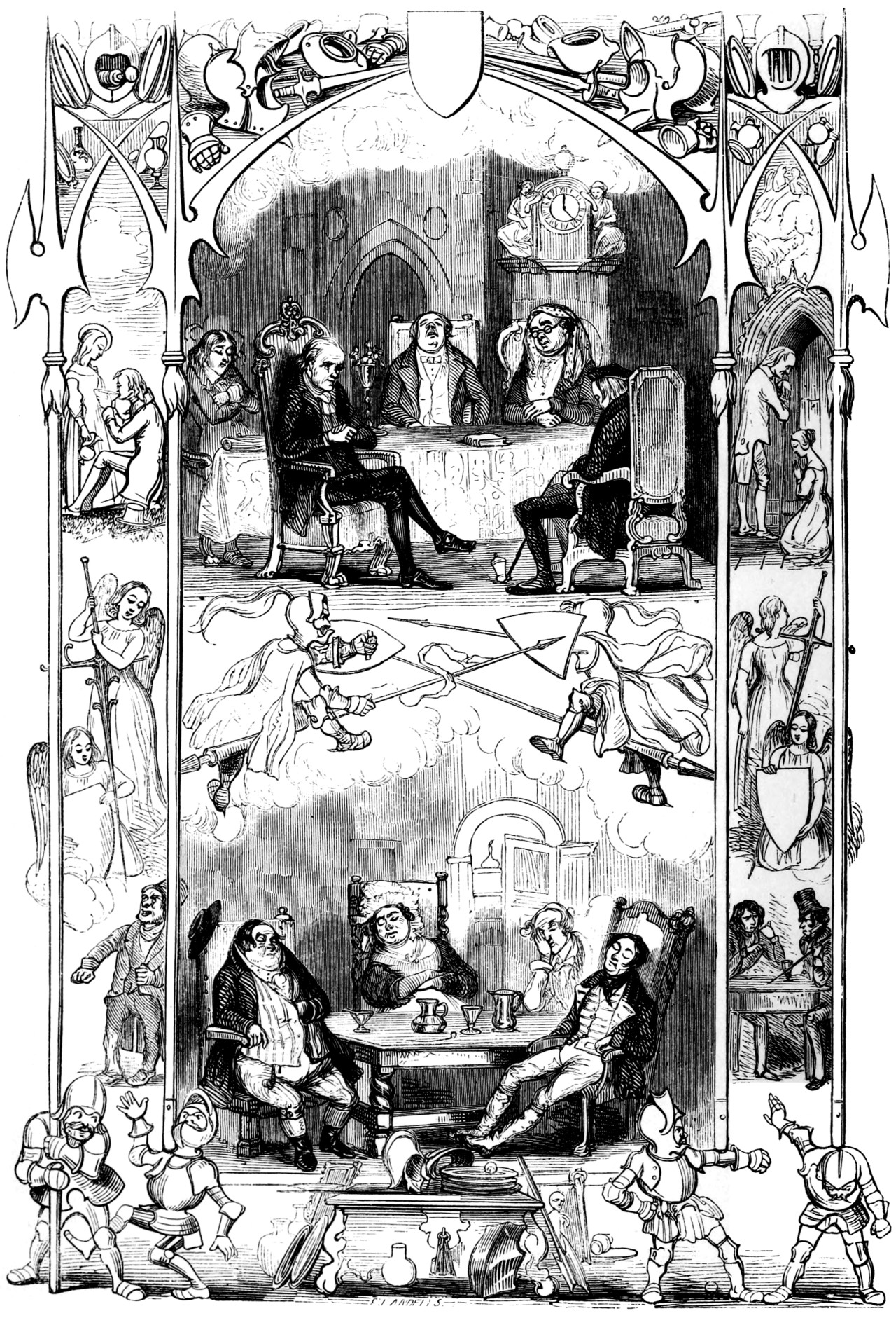 Cover of The Old Curiosity Shop