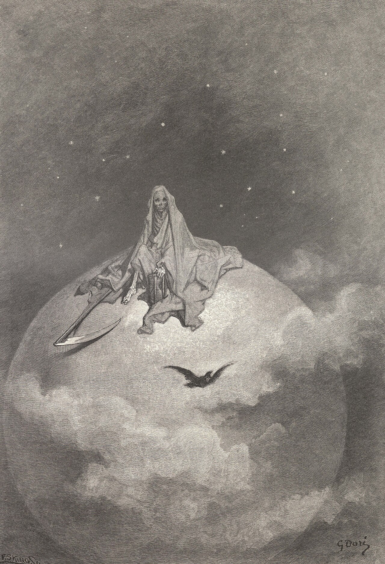 Cover of The Poems of Edgar Allan Poe