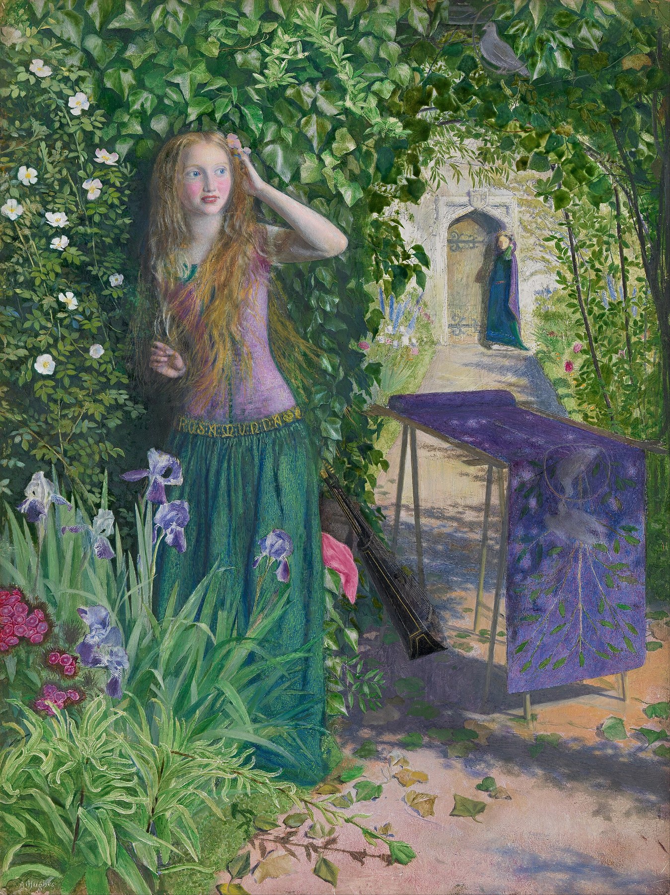 Cover of The Princess and the Goblin