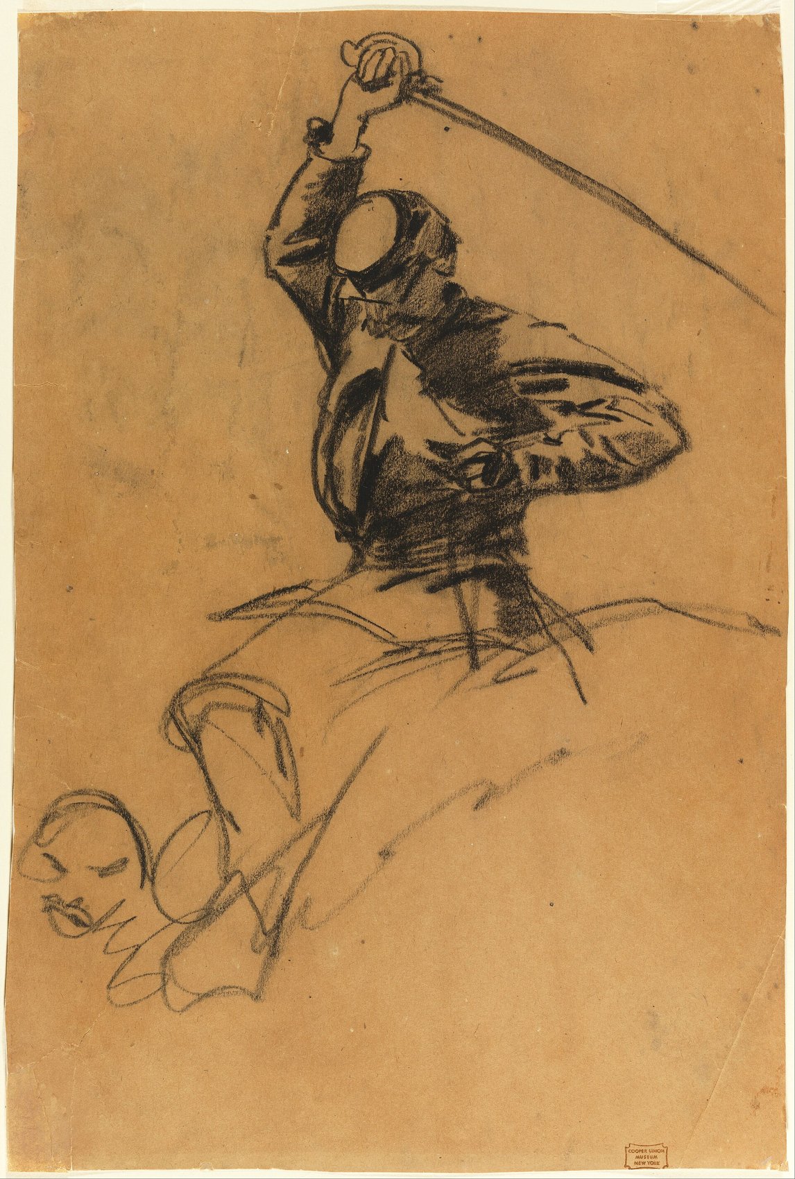 Cover of The Red Badge of Courage: An Episode of the American Civil War
