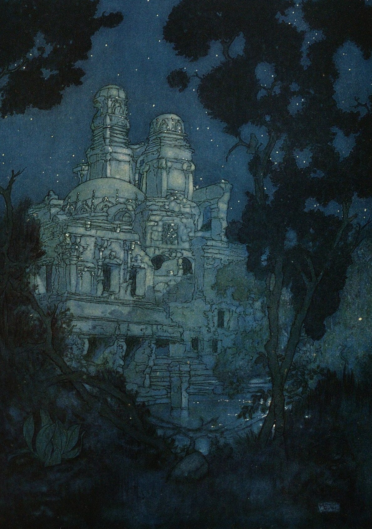 Cover of The Rubaiyat of Omar Khayyam