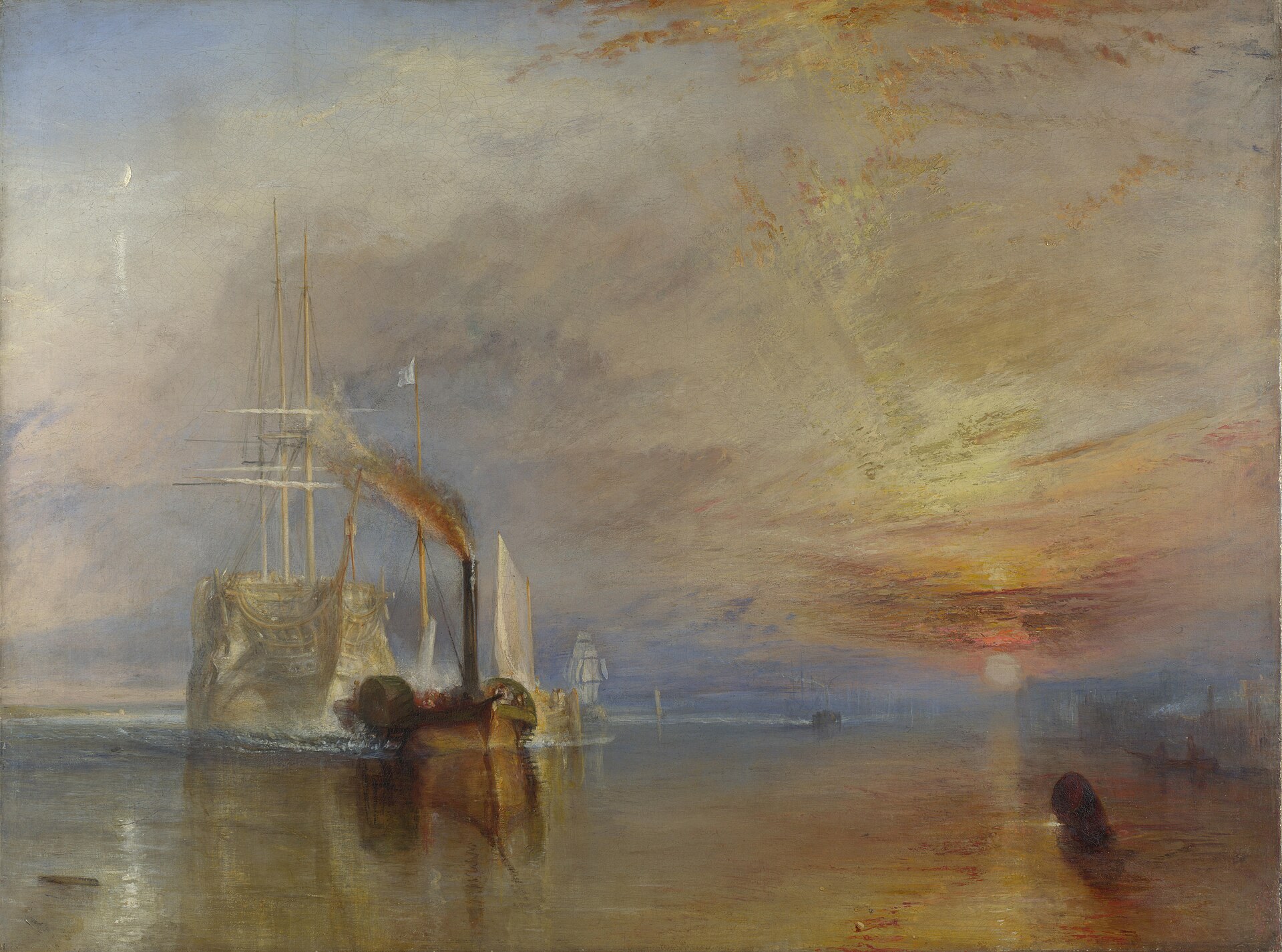 Cover of The Seven Seas