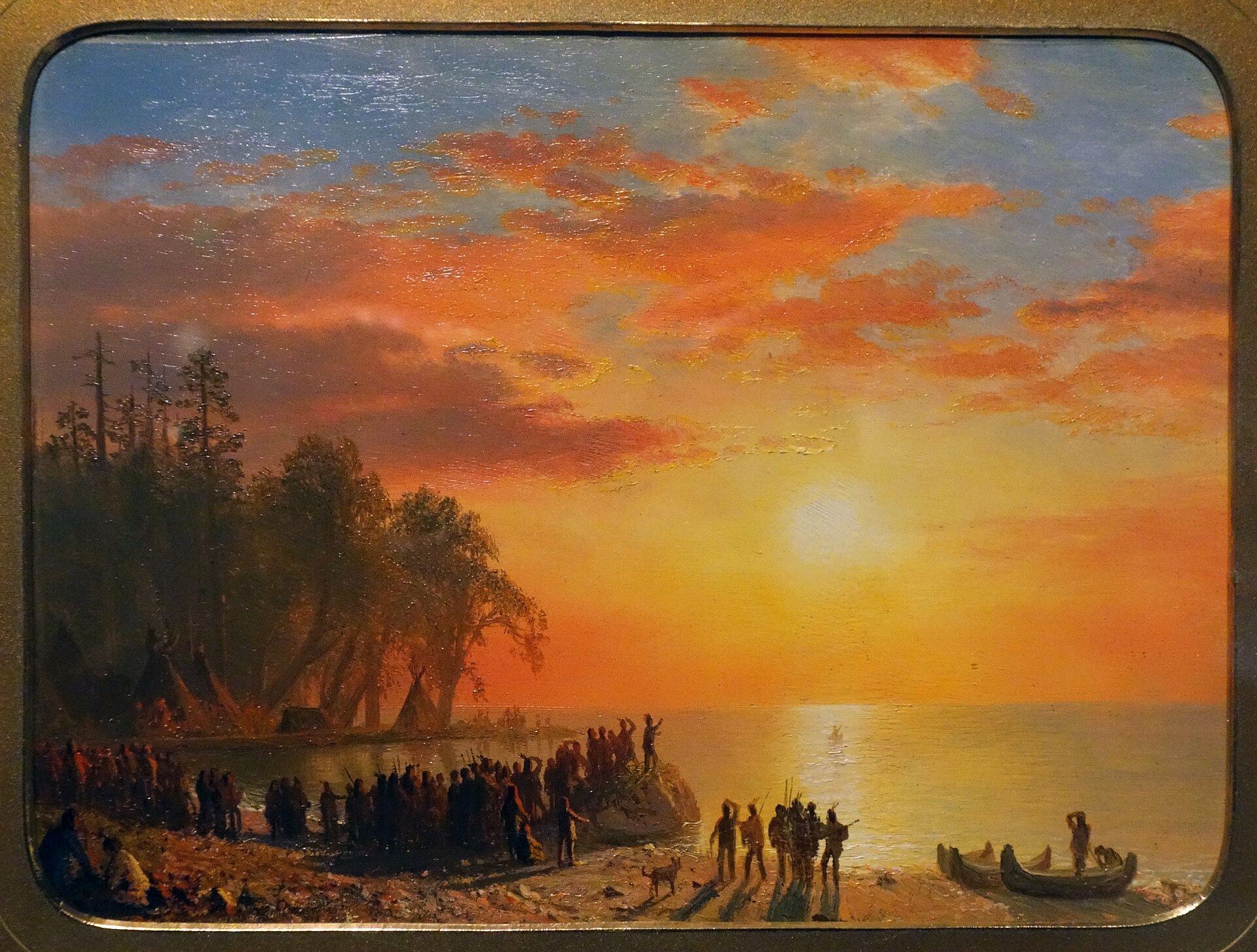 Cover of The Song of Hiawatha