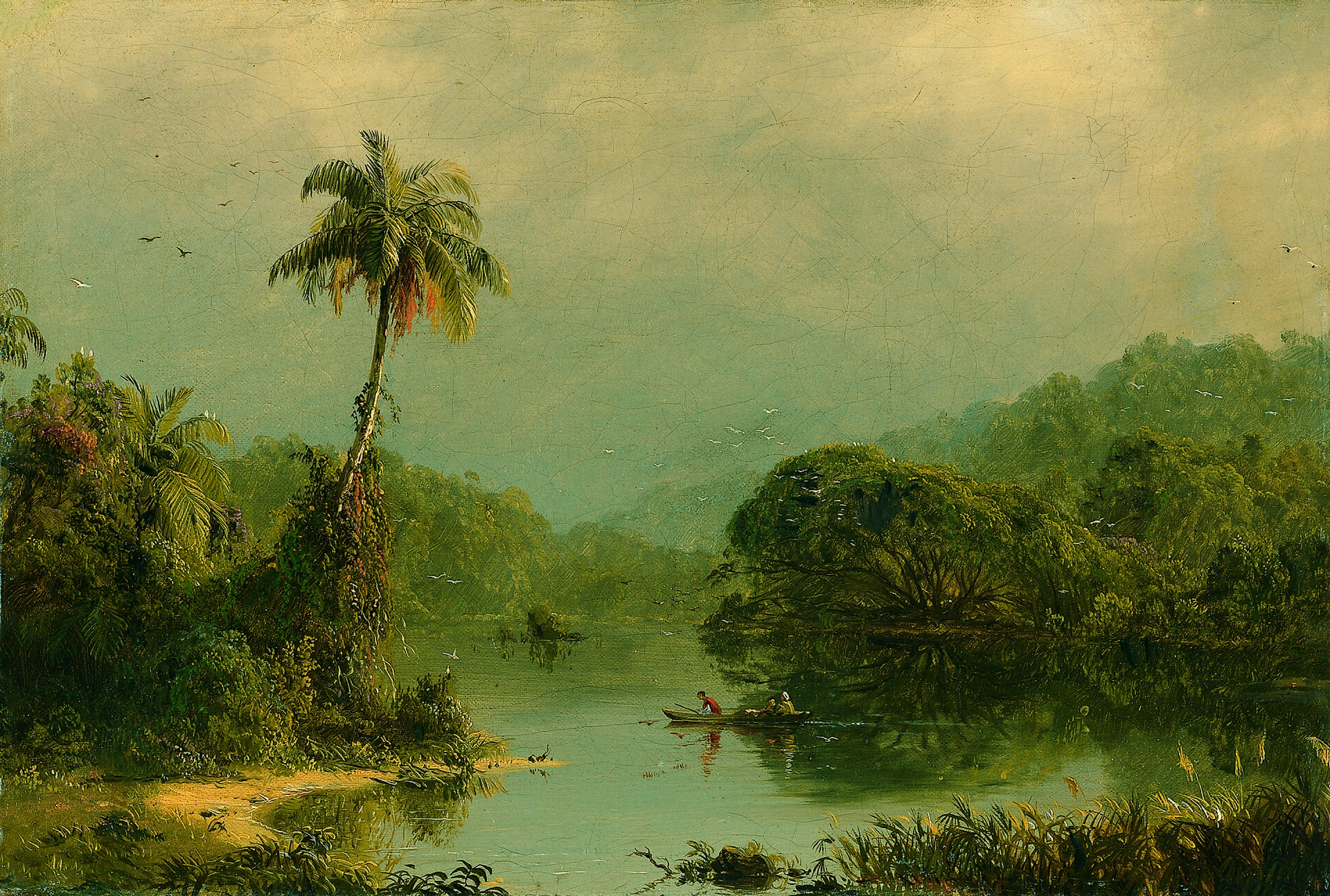 Cover of The Swiss Family Robinson; or Adventures in a Desert Island