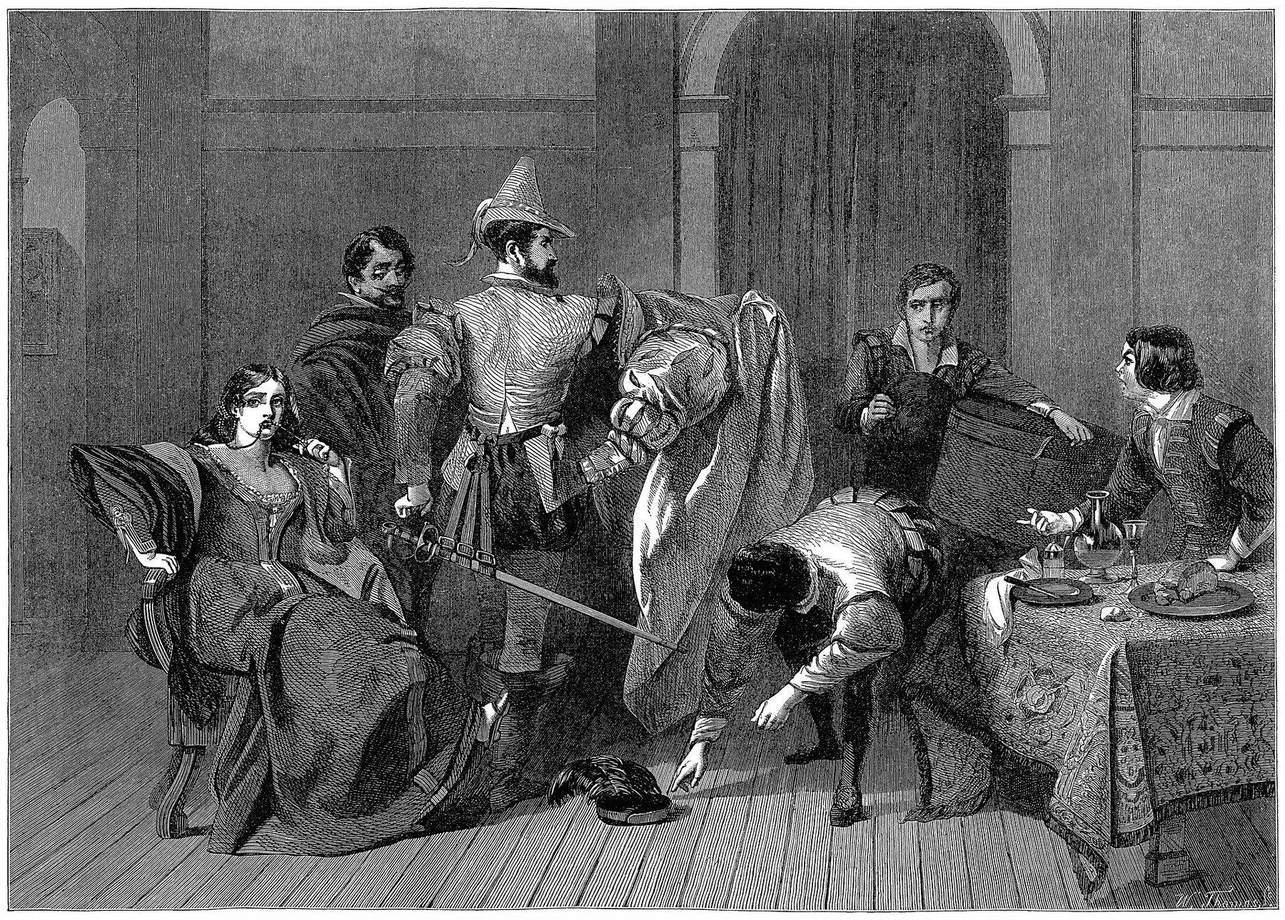 Cover of The Taming of the Shrew