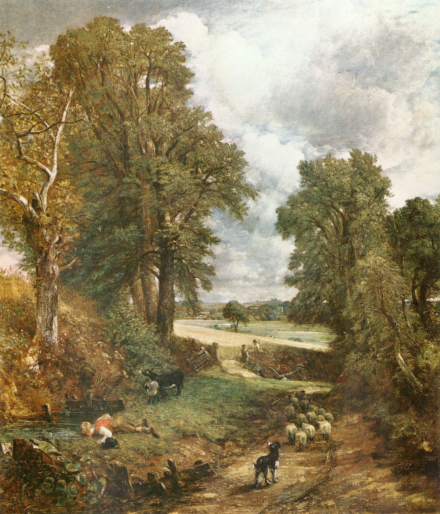 Cover of The Task, and Other Poems