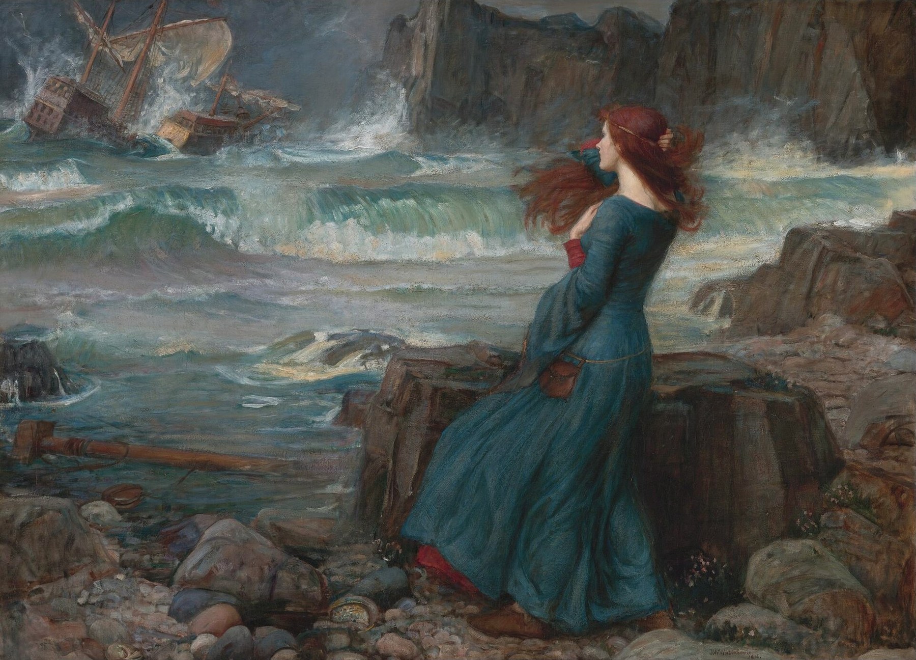 Cover of The Tempest