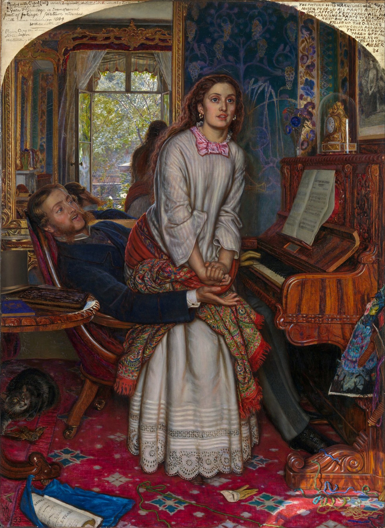 Cover of The Tenant of Wildfell Hall