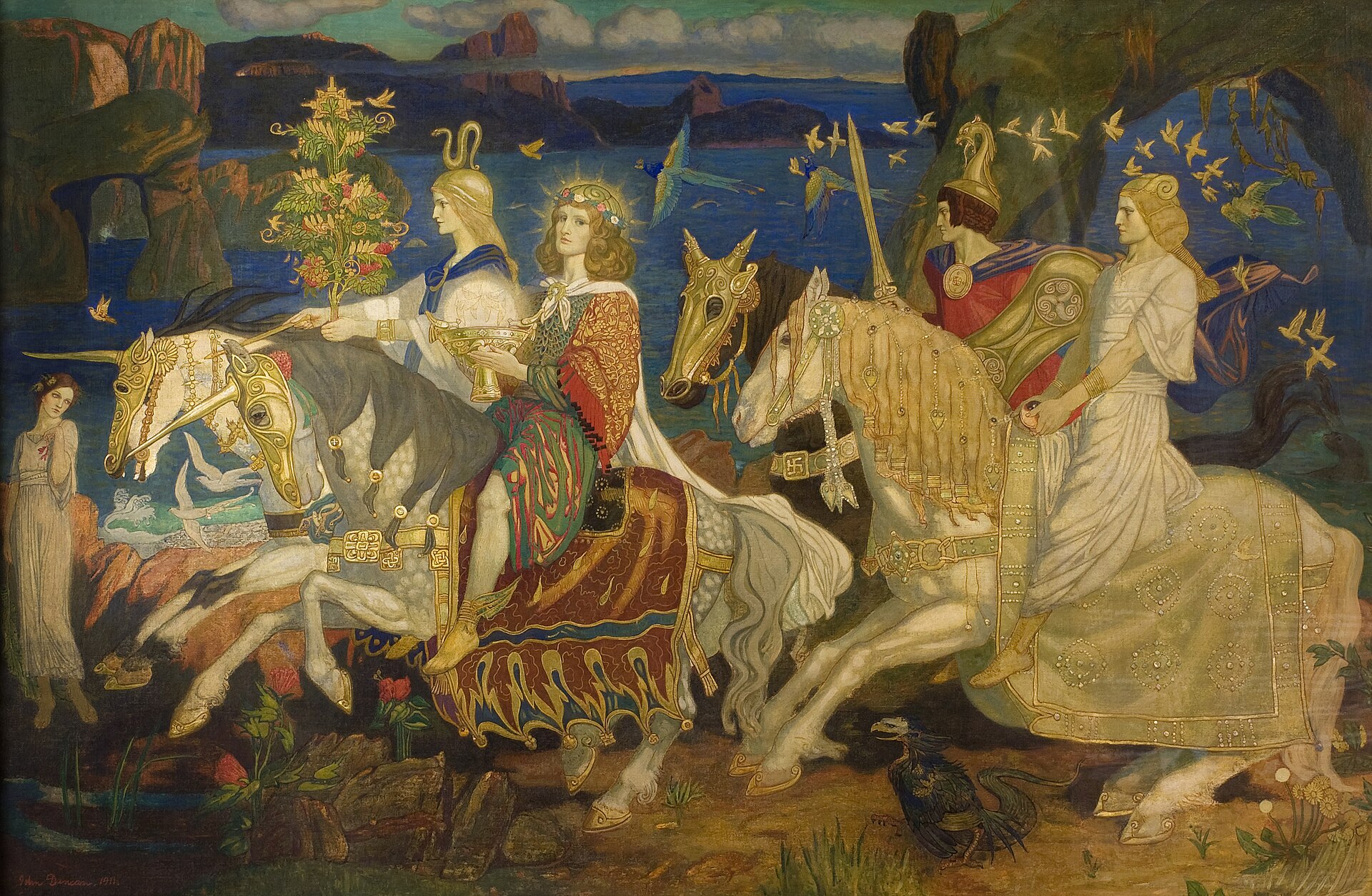 Cover of The Wind Among the Reeds
