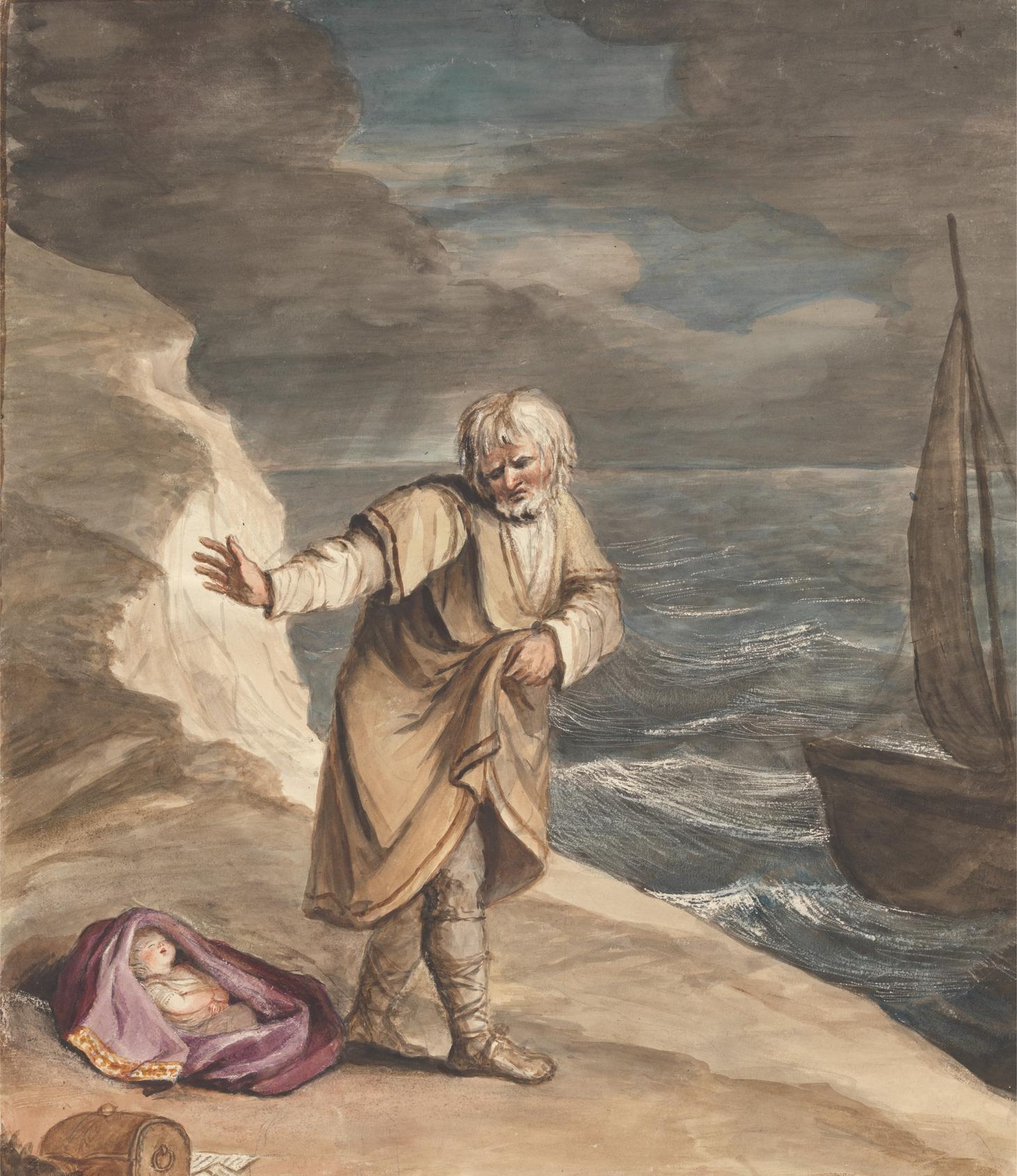 Cover of The Winter's Tale