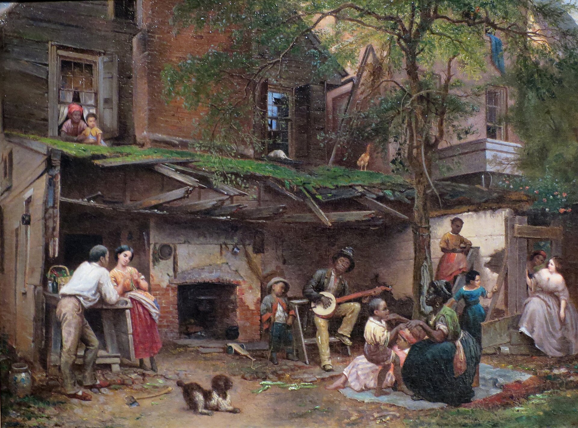 Cover of Uncle Tom's Cabin