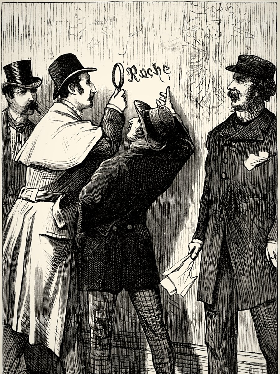 Cover of A Study in Scarlet