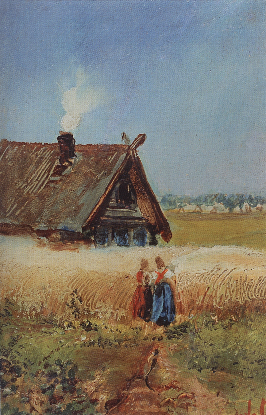 Cover of What Men Live By, and Other Tales