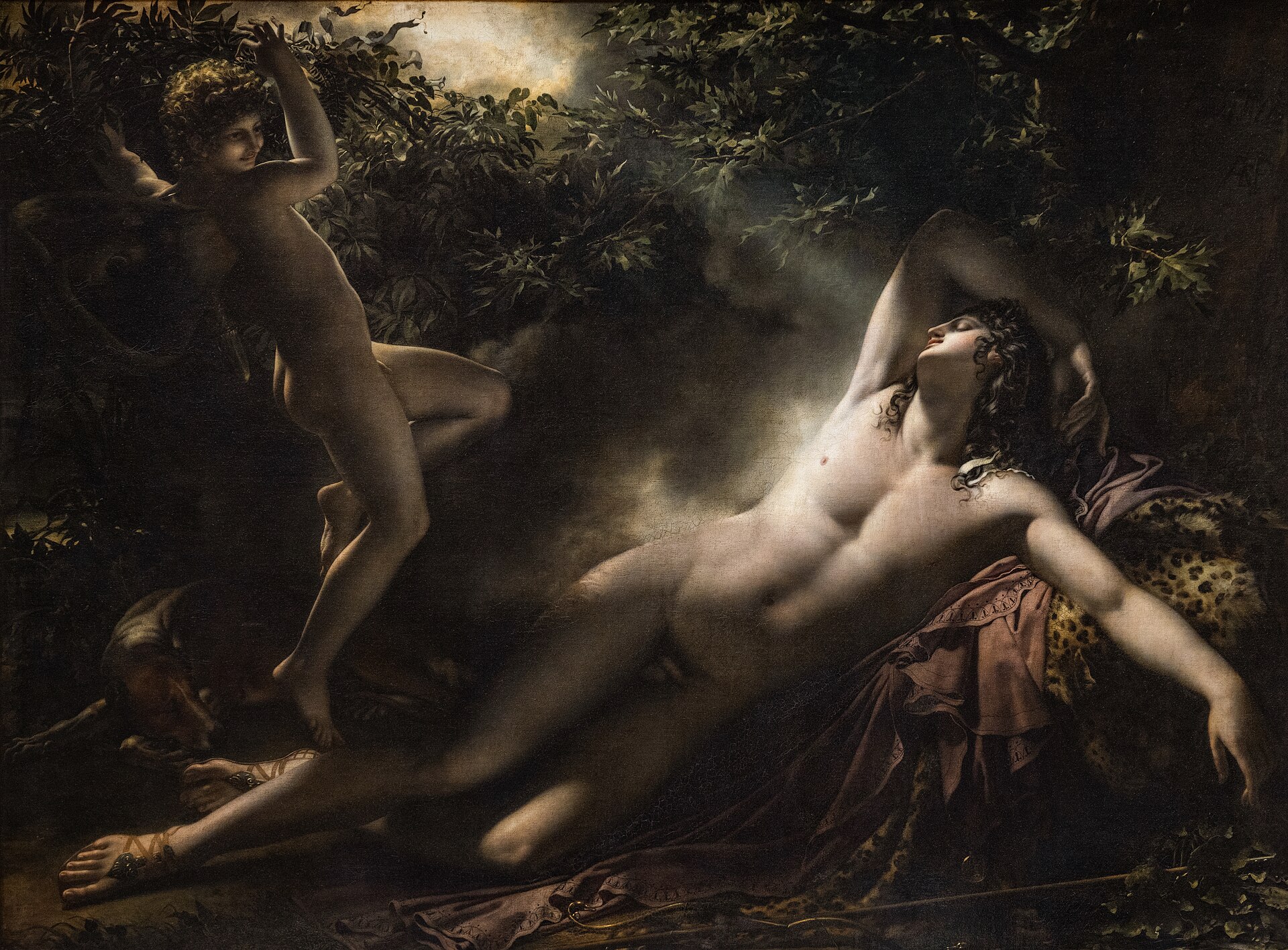Cover of Endymion: A Poetic Romance