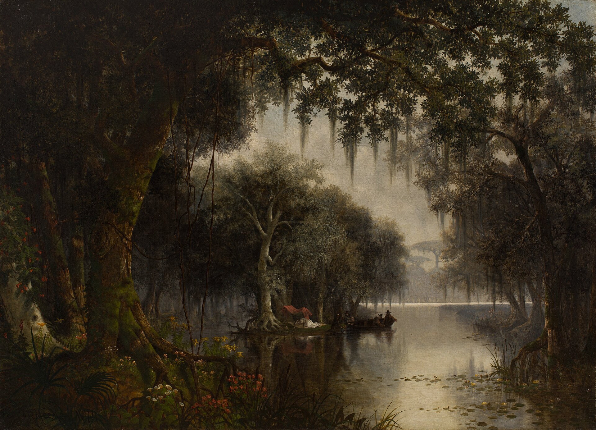 Cover of Evangeline: A Tale of Acadie