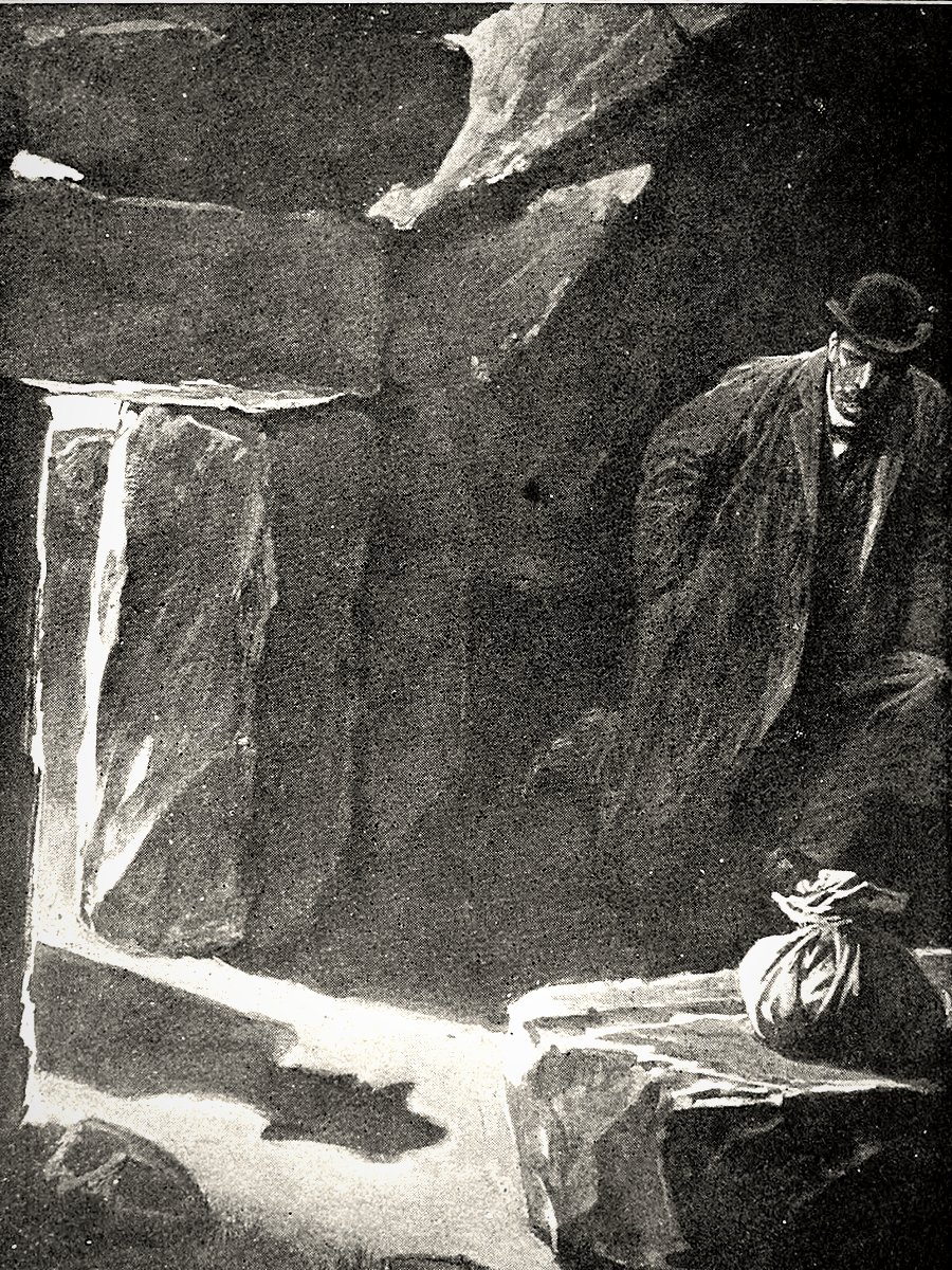 Cover of The Hound of the Baskervilles