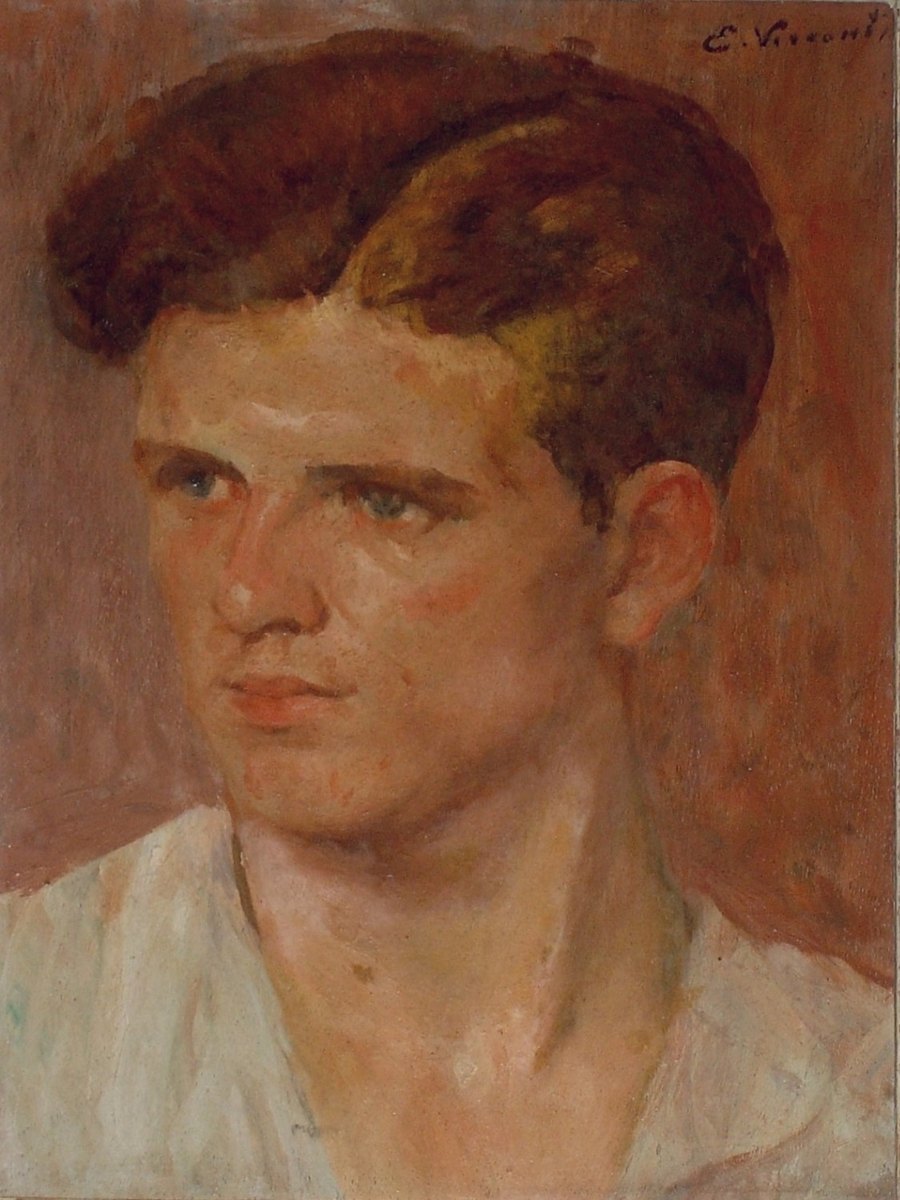 Cover of O Moço Loiro
