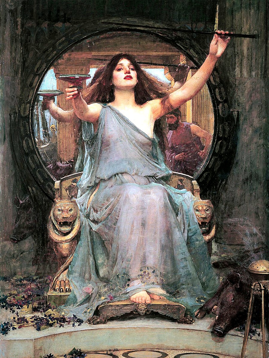 Cover of The Odyssey