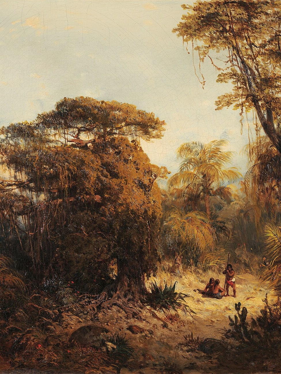 Cover of Ubirajara: Lenda Tupi