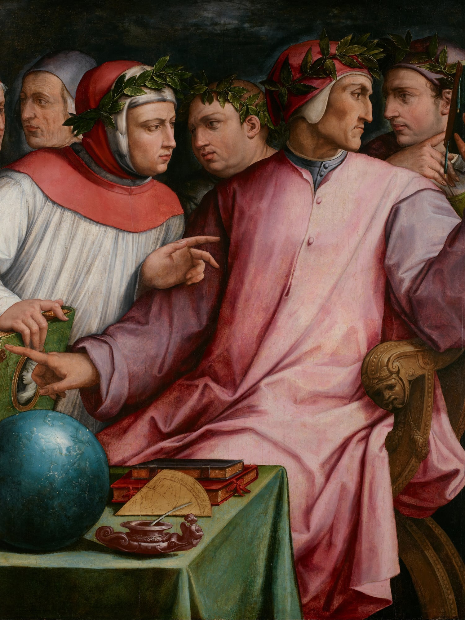 Cover of The Decameron of Giovanni Boccaccio
