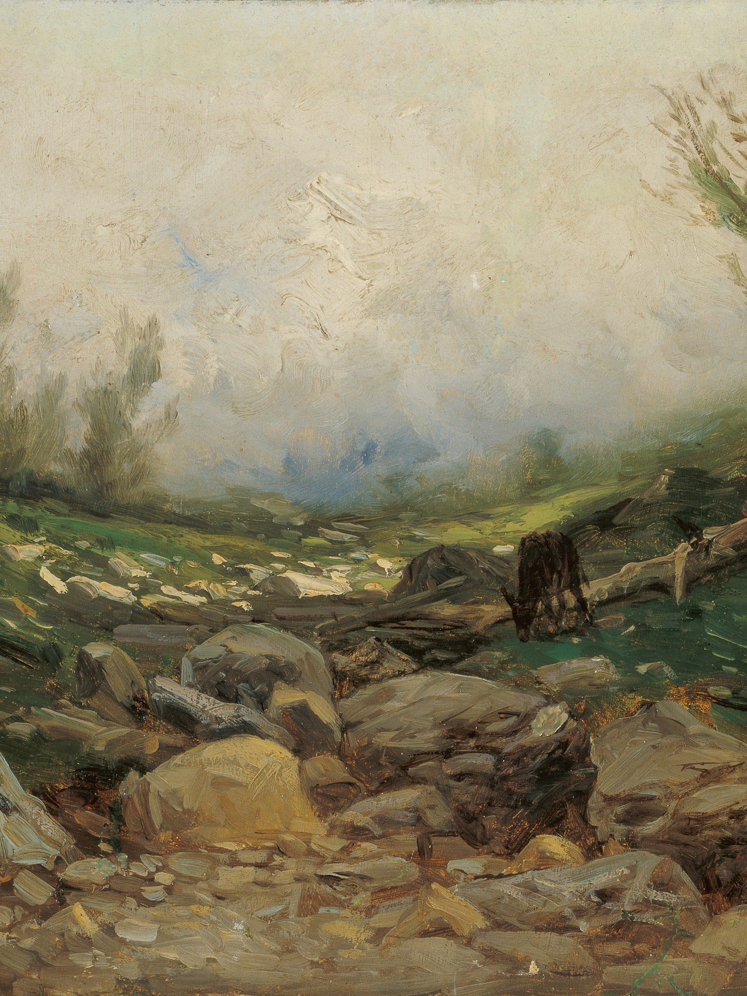 Cover of Un viaje de novios