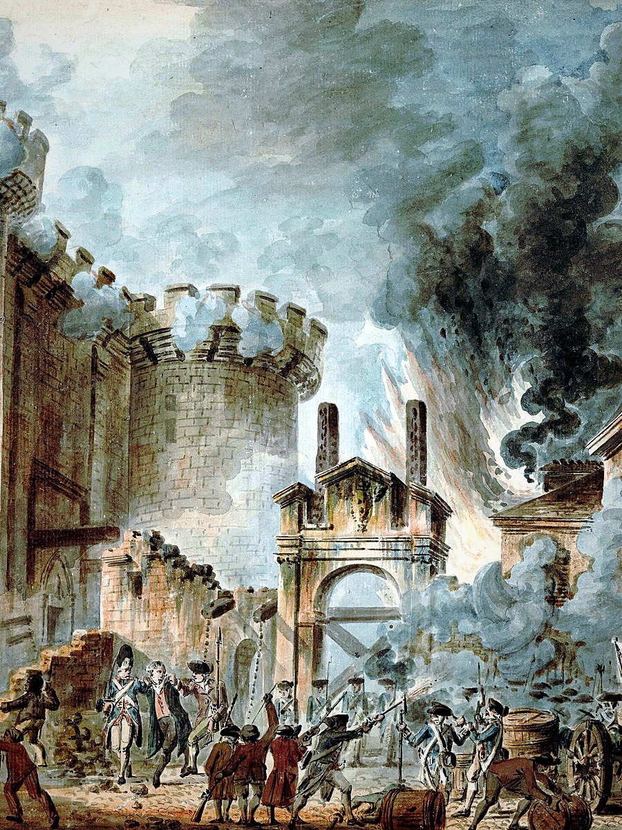 Cover of A Tale of Two Cities